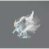 Bandai 5066552 White Kyurem Pokemon Model Kit
