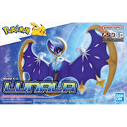 Bandai 5066554 Lunala Pokemon Model Kit