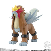 Bandai 5066560 Entei Pokemon Model Kit