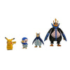 Bandai 5066564 Empoleon Evolution Set Pokemon Model Kit