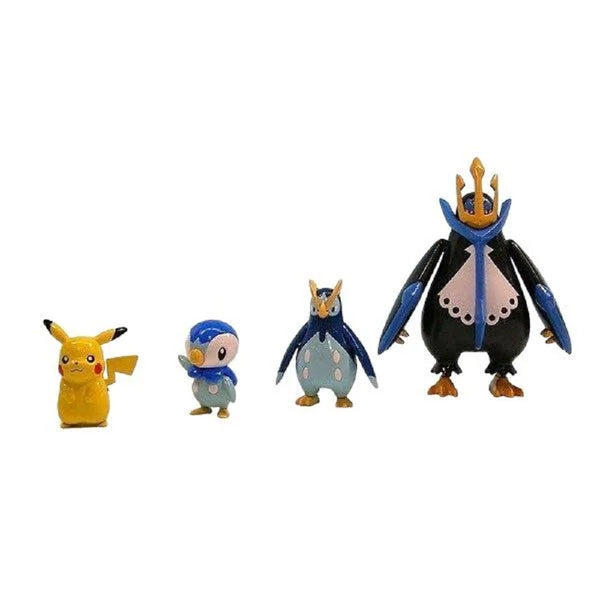 Bandai 5066564 Empoleon Evolution Set Pokemon Model Kit – Metro Hobbies