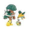 Bandai 5066568 Torterra Evolution Set Pokemon Model Kit