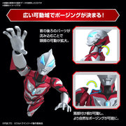 Bandai 5066690 Figure-Rise Standard Ultraman Geed Primitive