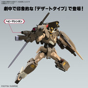 Bandai 5066695 HGBM 1/144 Gundam 00 Commando Quanta Desert Type Gundam Build Metaverse