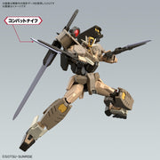 Bandai 5066695 HGBM 1/144 Gundam 00 Commando Quanta Desert Type Gundam Build Metaverse