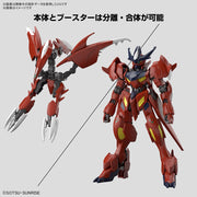 Bandai HG 1/144 Gundam Amazing Barbatos Lupus Gundam Build Metaverse
