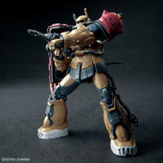 Bandai 5066702 HG 1/144 Zaku II F-Type Solari (Requiem for Vengeance)