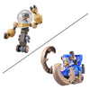 Bandai 5066905 Chopper Robo Super 2&3 (Heavy Armor&Horn Dozer)