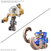 Bandai 5066905 Chopper Robo Super 2&3 (Heavy Armor&Horn Dozer)