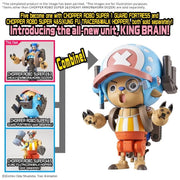 Bandai 5066905 Chopper Robo Super 2&3 (Heavy Armor&Horn Dozer)
