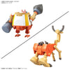 Bandai 5066906 Chopper Robo Super 4&5 (Kung Fu Tracer&Walk Hopper)