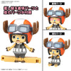 Bandai 5066906 Chopper Robo Super 4&5 (Kung Fu Tracer&Walk Hopper)