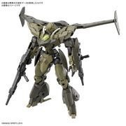 Bandai 30mm 1/144 bEXM-21 Verdenova Green