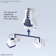 Bandai 5067158 Option Body Parts Type MD01 [Colour A] 30MS