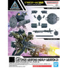 Bandai 5067159 Customize Weapons (Heavy Weapon 2) 30MM
