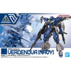 Bandai 5067160 1/144 bEXM-21 Verdenova [Navy] 30MM