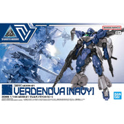Bandai 5067160 1/144 bEXM-21 Verdenova [Navy] 30MM