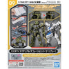 Bandai 5067167 Customize Material (Decoration Parts 1 Gray)