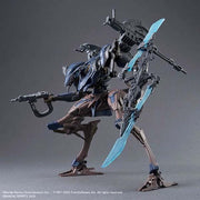 Bandai 5067169 Armored Core VI Fires of Rubicon Schneider Nachtreiher/40E Steel Haze