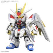 Bandai SD Gundam Cross Silhouette Mighty Strike Freedom Gundam Gundam Seed Freedom
