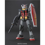 Bandai 5067227 MG 1/100 G Armor (Real Type Color Ver.)