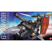 Bandai 5067227 MG 1/100 G Armor (Real Type Color Ver.)