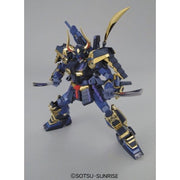 Bandai G5067231 MG 1/100 Musha Gundam Mk-2