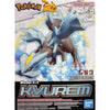 Bandai 5067293 Kyurem Pokemon Model Kit