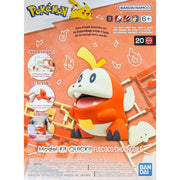 Bandai 5067295 Fuecoco Pokemon Model Kit