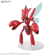 Bandai G5067407 Scizor Pokemon Model Kit