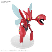 Bandai 5067407 Scizor Pokemon Model Kit