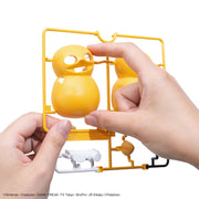 Bandai 5067409 Quick 21 Psyduck Pokemon Model Kit