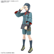 Bandai 5067419 Figure-rise Standard Nika Nanaura