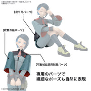 Bandai 5067419 Figure-rise Standard Nika Nanaura