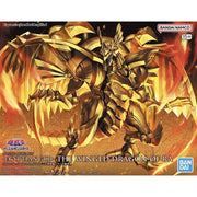 Bandai Figure-Rise Standard Amplified -Egyptian God- The Winged Dragon of Ra