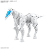 Bandai 5067422 30MM 1/144 Extended Armament Vehicle (Horse Mecha Ver.) [White]