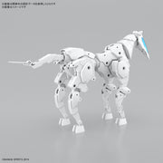 Bandai 5067422  1/144 Extended Armament Vehicle (Horse Mecha Ver.) [White] 30MM