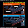Bandai 50674351 1/1000 Space Battleship Yamato 3199