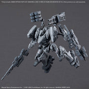 Bandai 5067437 30MM Option Parts Set Armored Core VI Fires of Rubicon Weapon Set 02