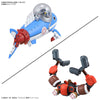 Bandai 50674441 Chopper Robo 3&5 (Chopper Submarine & Chopper Crane)