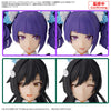Bandai 5067447 30MS Option Hair Style & Face Parts Set (Mamimi Tanaka/Sakuya Shirase)