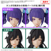 Bandai 5067447  Option Hair Style & Face Parts Set (Mamimi Tanaka/Sakuya Shirase) 30MS