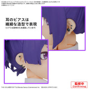Bandai 5067447  Option Hair Style & Face Parts Set (Mamimi Tanaka/Sakuya Shirase) 30MS