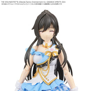 Bandai 5067447  Option Hair Style & Face Parts Set (Mamimi Tanaka/Sakuya Shirase) 30MS