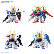Bandai 5067453 BB Senshi C.E. Battles of Destiny Set Gundam Seed Destiny