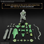 Bandai 5068340 Liber Archer 30MF