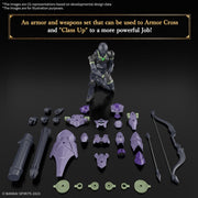 Bandai 5068349 Rosan Archer 30MF