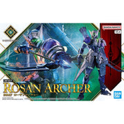 Bandai 5068349 Rosan Archer 30MF