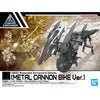 Bandai 5068352 1/144 Extended Armament Vehicle (Metal Cannon Bike Ver.) 30MM