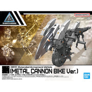 Bandai 5068352 1/144 Extended Armament Vehicle (Metal Cannon Bike Ver.) 30MM